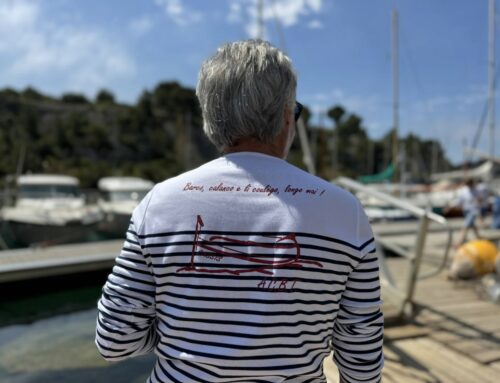 1er pique-nique de l’ACBT, à Port Miou !