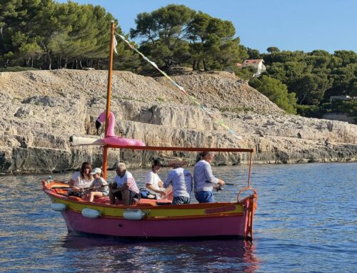 Samedi 20 septembre : 2ème sortie pêche