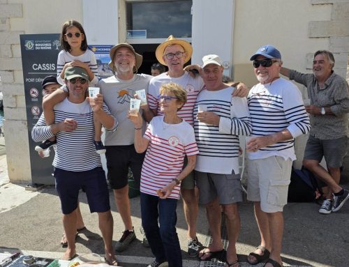 Sortie pêche septembre 2026